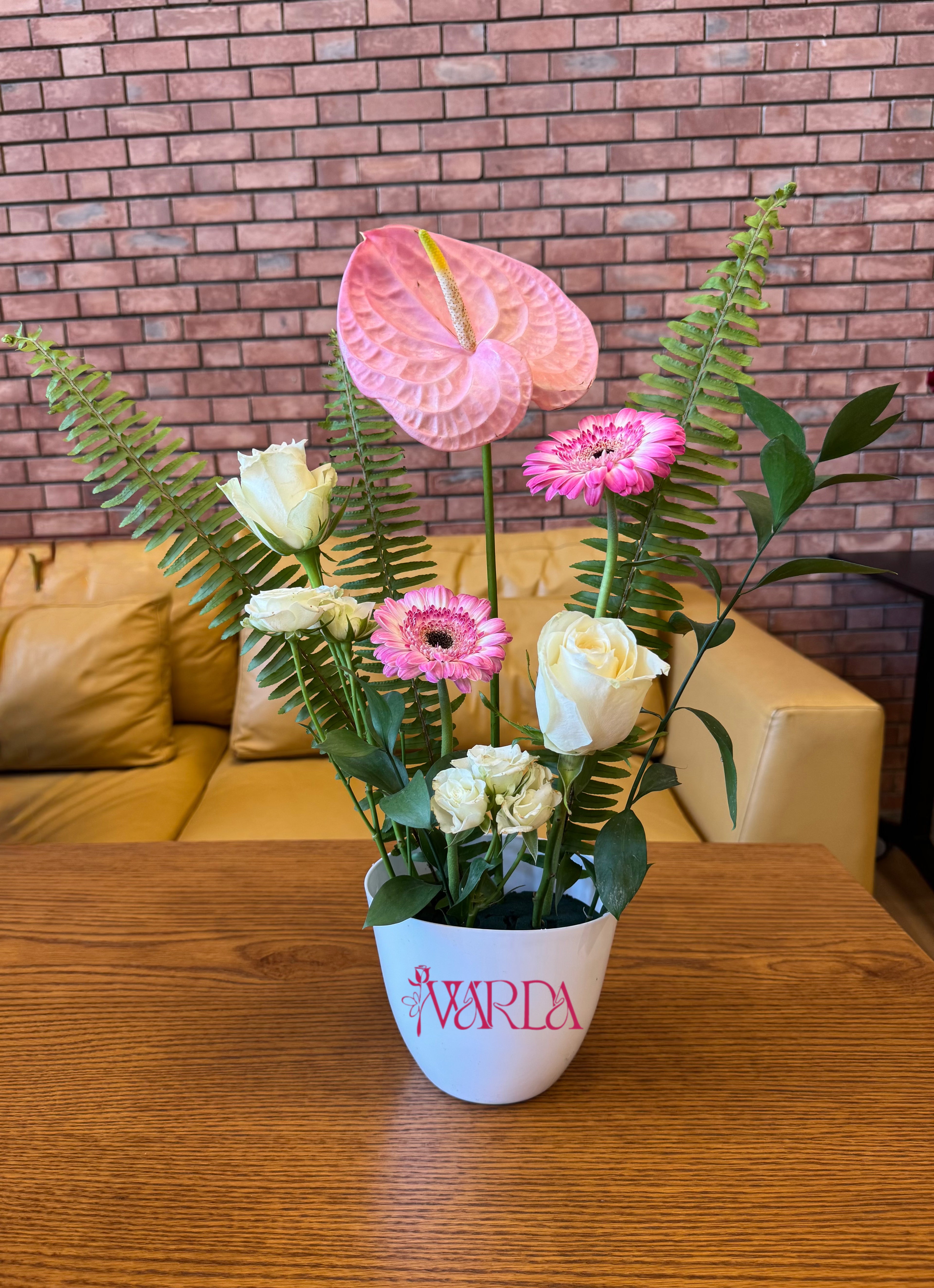 The Bloom Vessel
