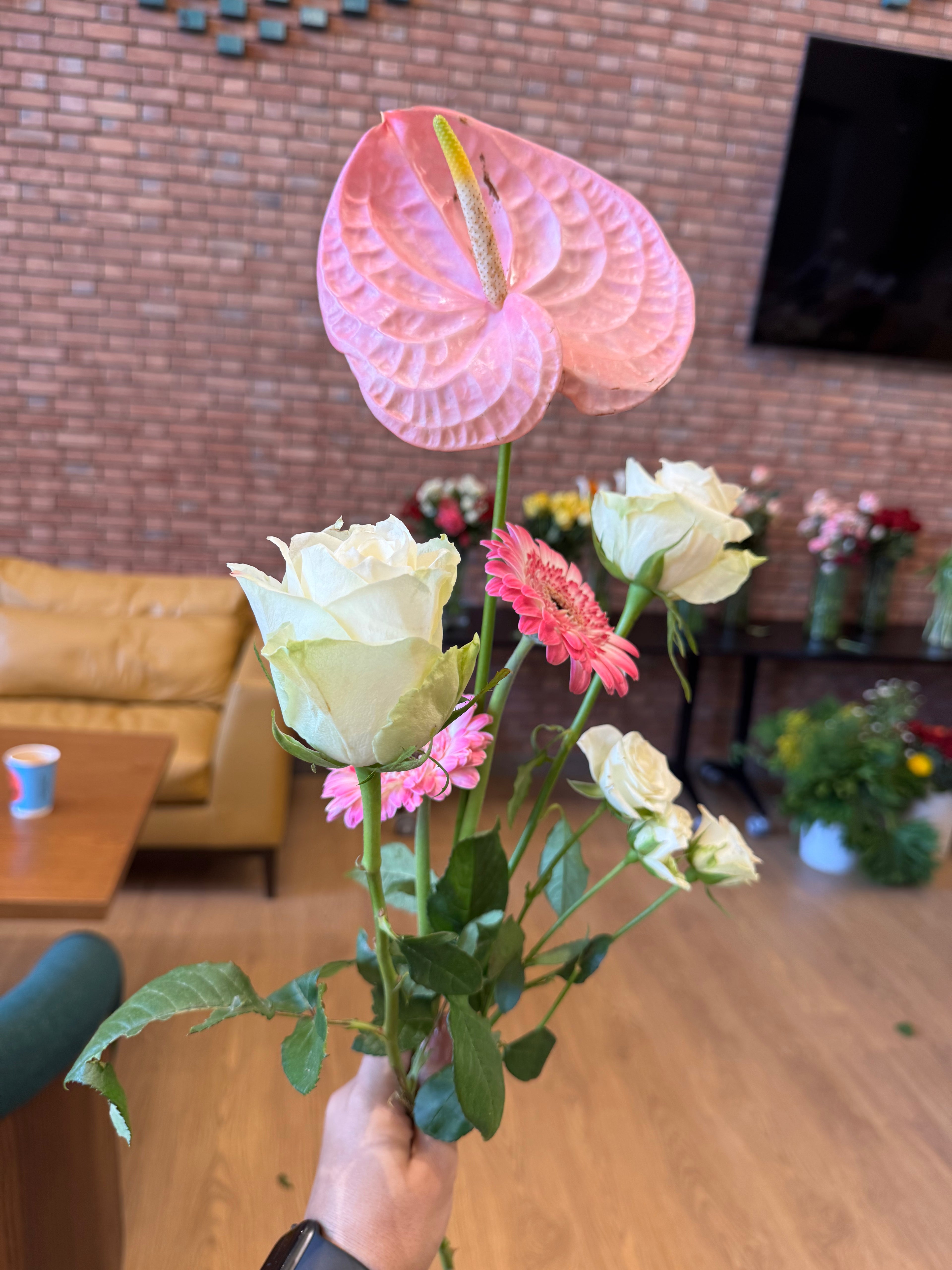 The Bloom Vessel