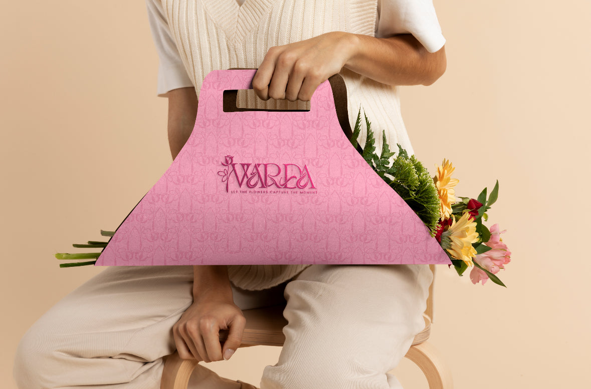 HeartBloom Carrier