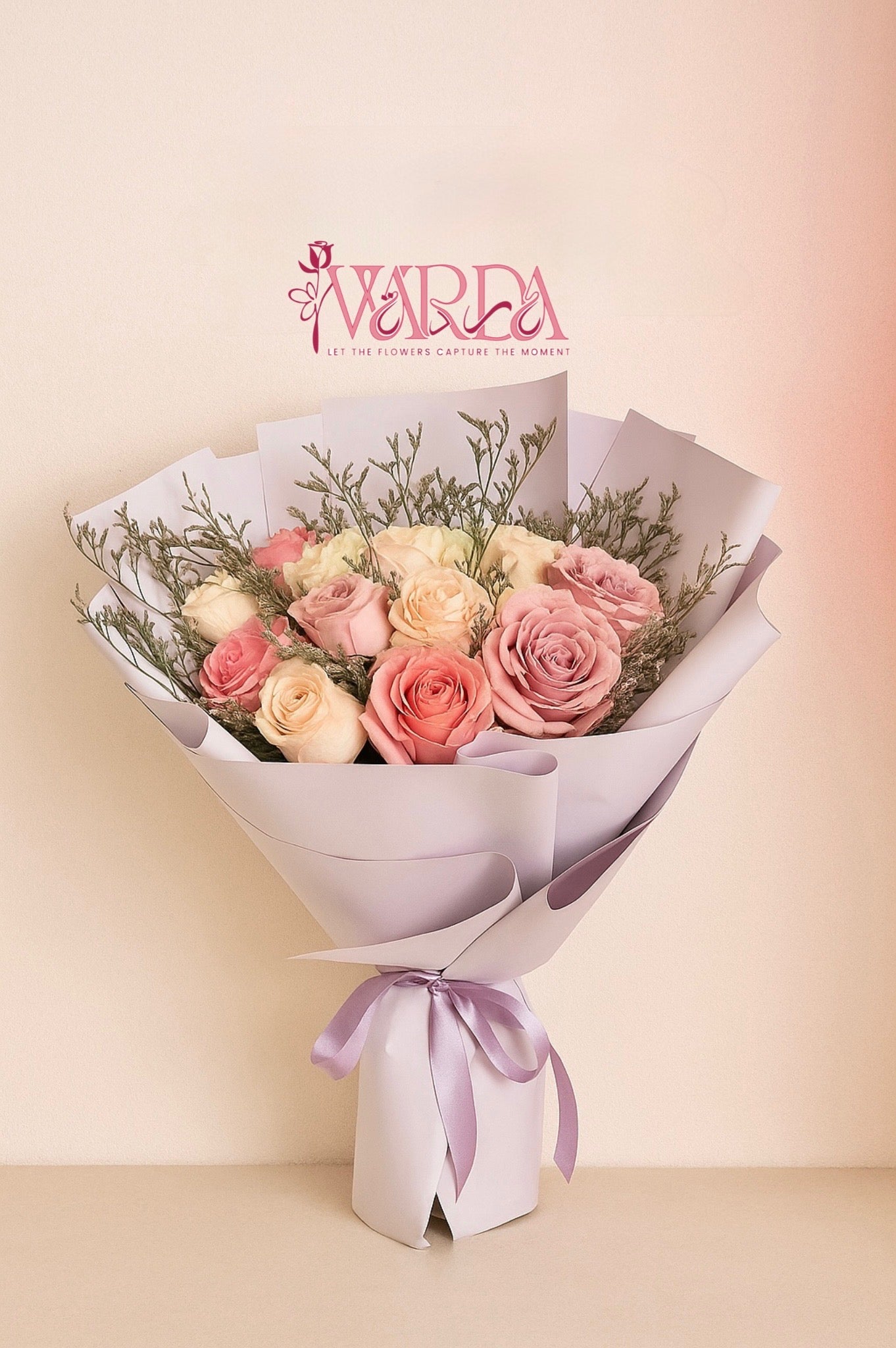 Ethereal Rose Symphony