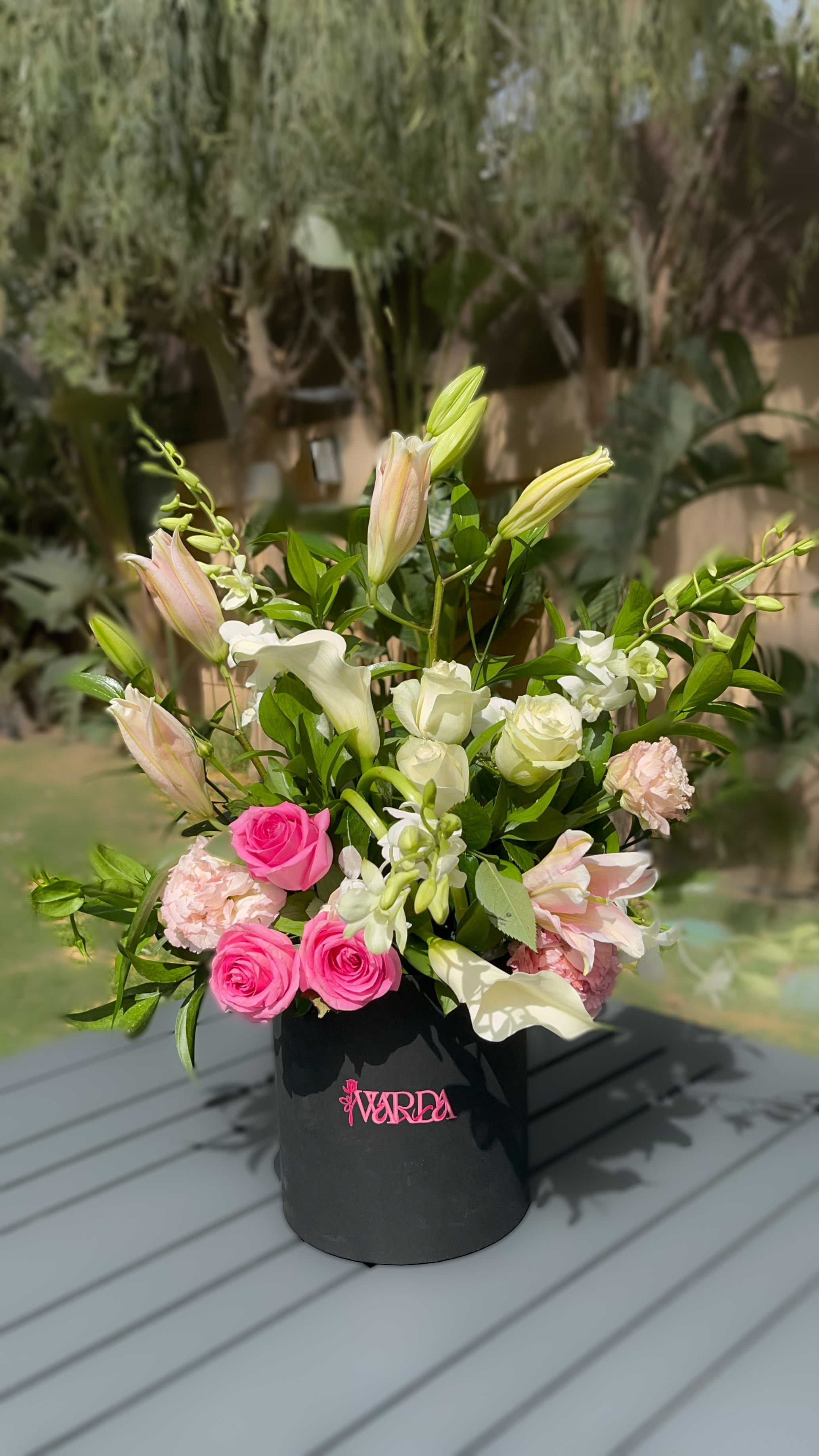 Serenity & Grace Arrangement