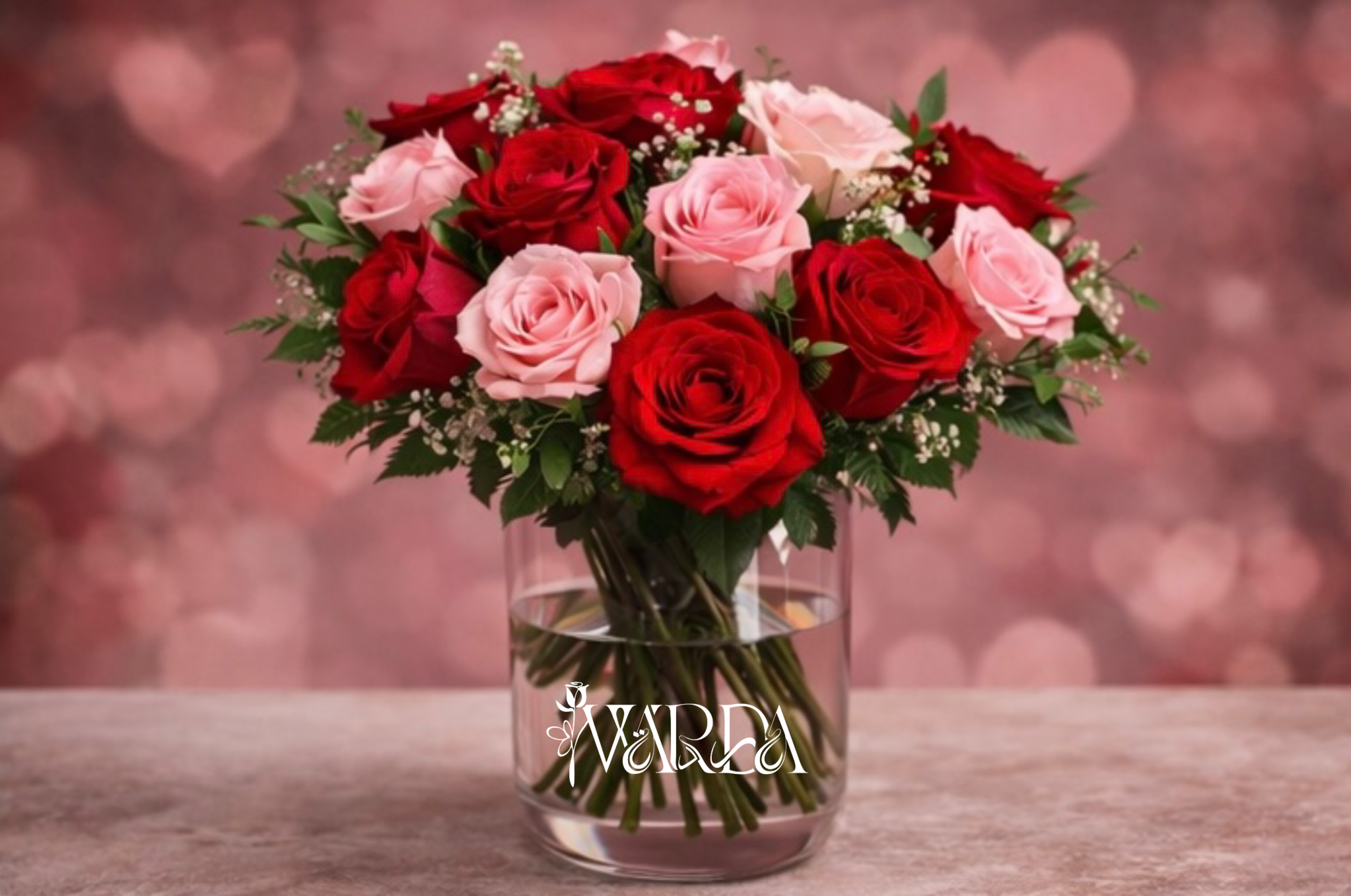 Classic Vase Bouquet