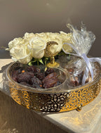 Crescent Noor Bloom Tray