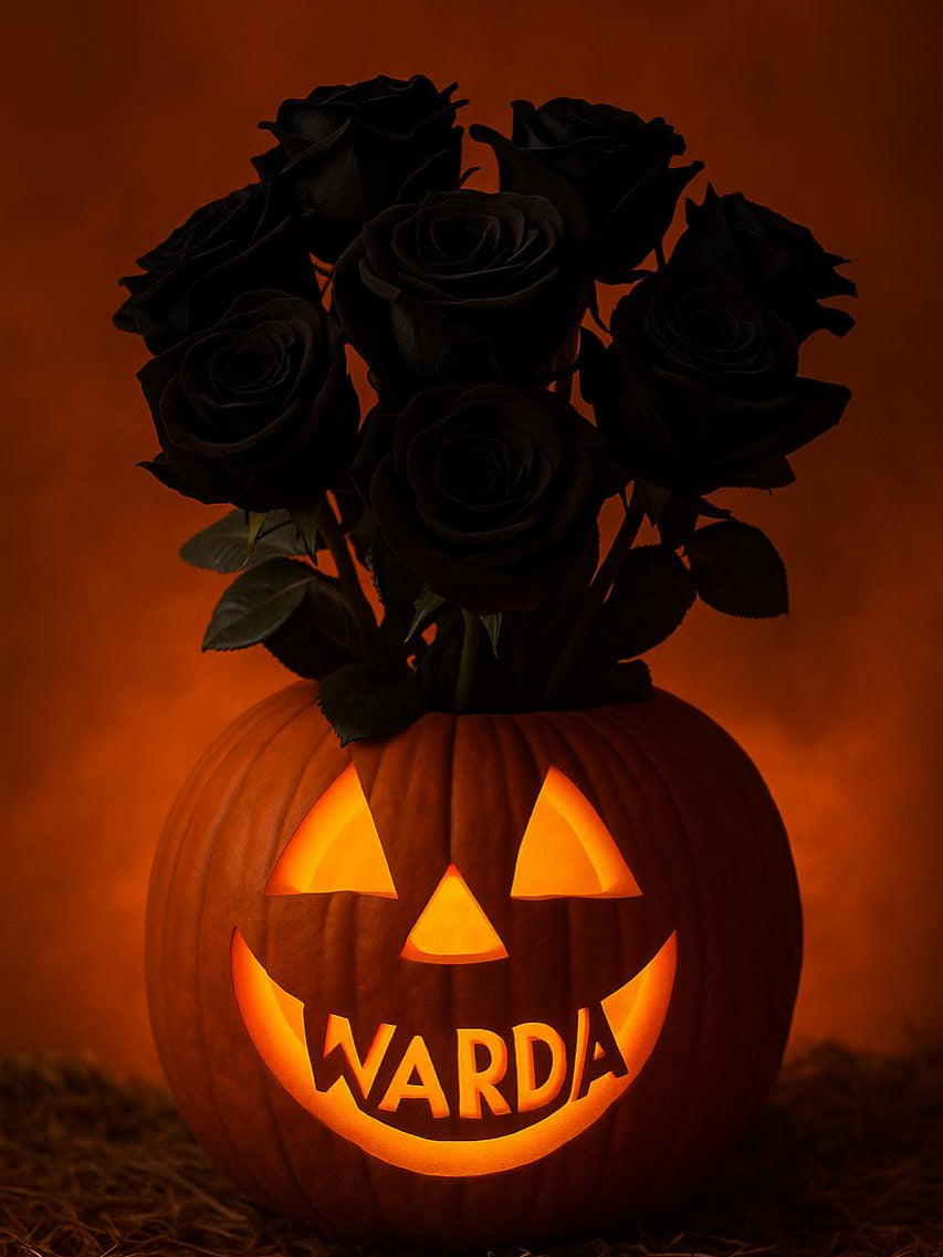 Warda Pumpkin Bloom – Halloween Edition
