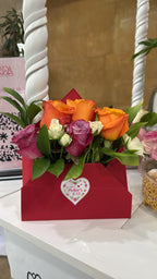 Mother's Blooming Message