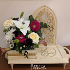 Ramadan Bloom Tray