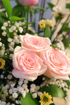Blush Serenity Floral Arrangement