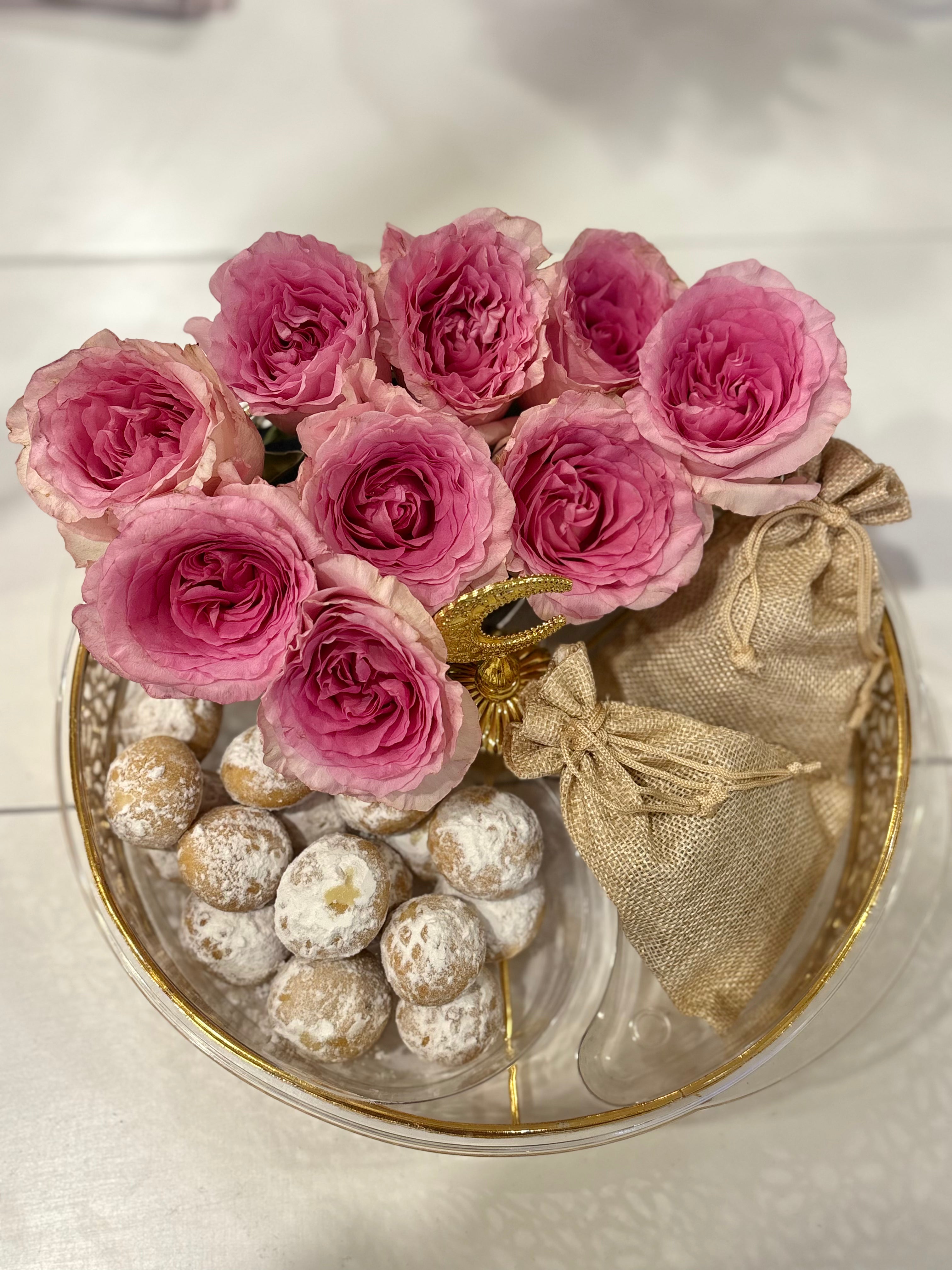 Eid Fleury Tray