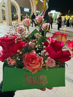 Mother's Floral Whisper