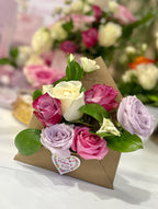 Mother's Blooming Message