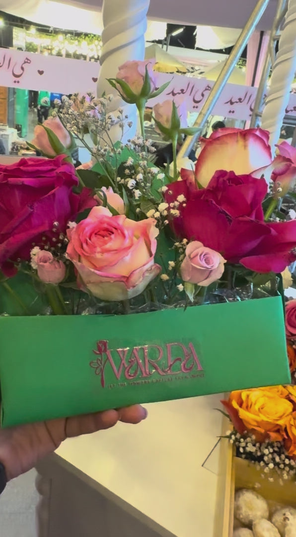 Mother's Floral Whisper